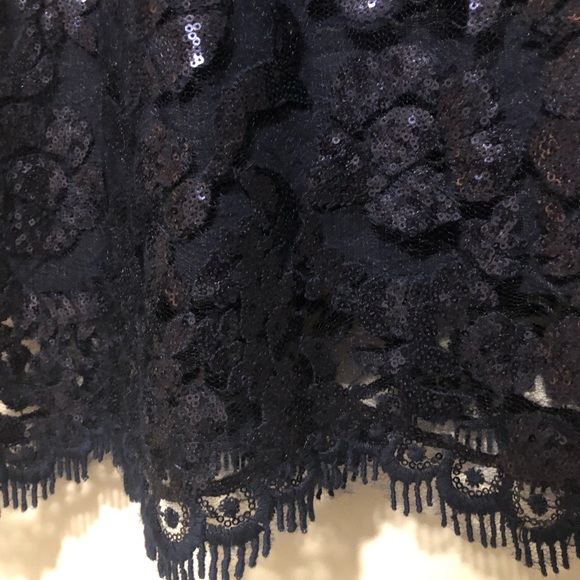 Lucy Paris Sequin Mini Dress (Size 4) - Picture 4 of 4